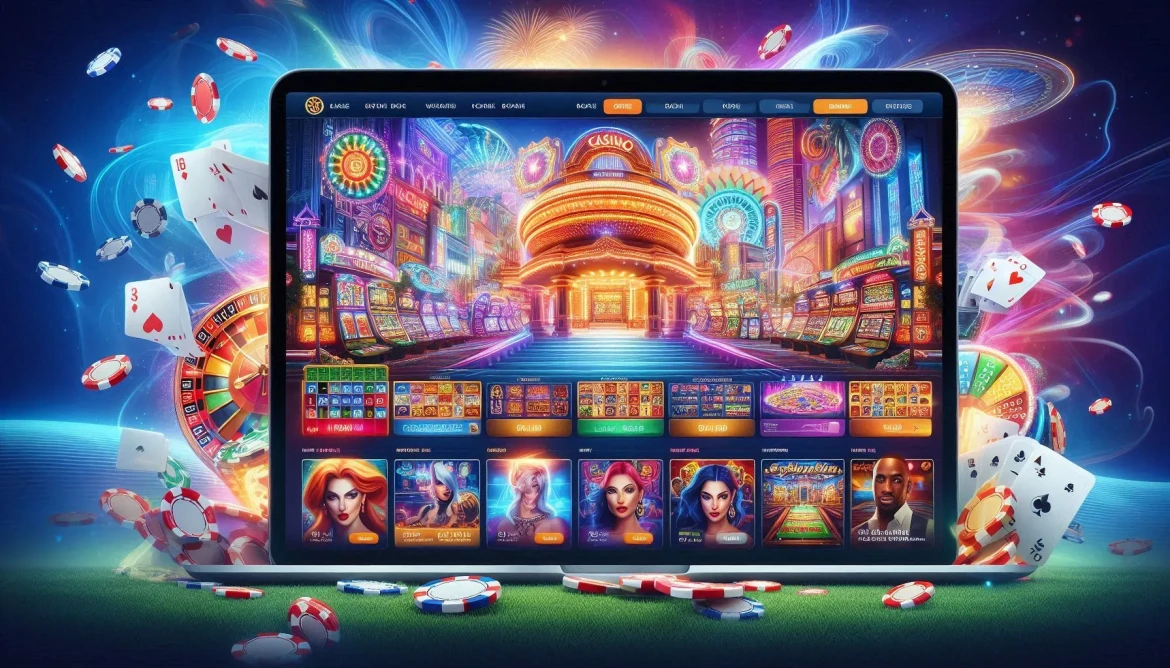LuckyPays Casino